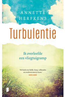 Turbulentie - Boek Annette Herfkens (9022573648)