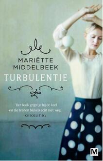 Turbulentie - Boek Mariette Middelbeek (9460682642)