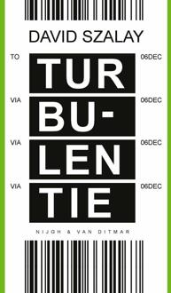 Turbulentie -  David Szalay (ISBN: 9789038817439)