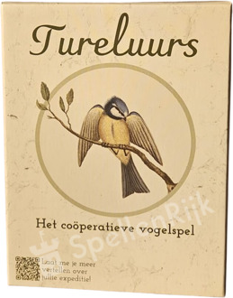 Tureluurs - Kaartspel