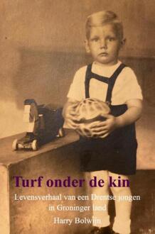 Turf onder de kin -  Harry Bolwijn (ISBN: 9789403764030)