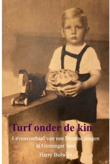 Turf Onder De Kin - Harry Bolwijn