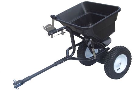 Turfmaster GARDEN PRATIC roterende strooier - Capaciteit: 36 kg