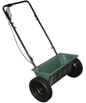 Turfmaster Meststofstrooier duwmodel 56cm