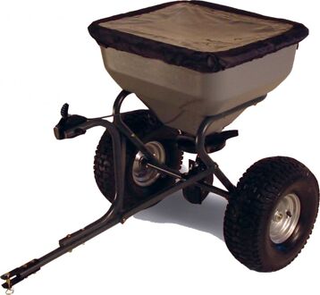 Turfmaster Roteerstrooier XBITBS6000 - Strooiwagen - 60 kg