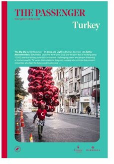 Turkey - The Passenger - VV Aa