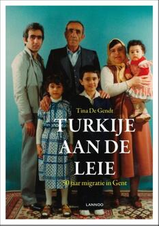 Turkije aan de Leie -  Tina de Gendt (ISBN: 9789401408462)