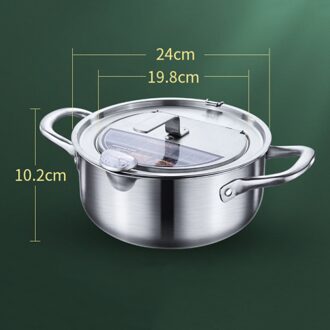 Turkije Drumsticks, Kip Vleugels, Frieten Tempura Frituren Pot Rvs Friteuse Met Thermometer, olie Druppelen Rek 24cm