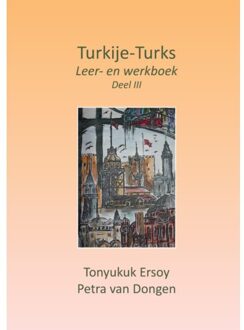 Turkije-Turks / 3 - Tonyukuk Ersoy