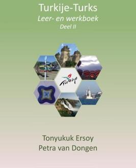 Turkije-Turks, Leer- En Werkboek Deel Ii - Tonyukuk Ersoy