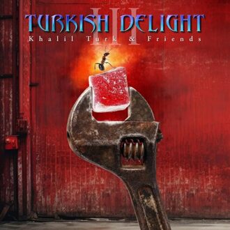 Turkish Delight Iii - Khalil Turk & Friends