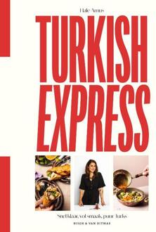Turkish Express -  Hale Amus (ISBN: 9789038816197)