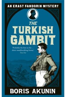 Turkish Gambit - Erast Fandorin Mysteries - Boris Akunin