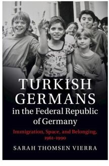 Turkish Germans in the Federal Republic of Germany