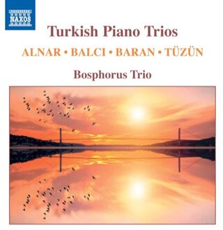 Turkish Piano Trios - Bosphorus Trio