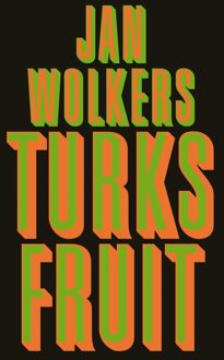 Turks fruit - eBook Jan Wolkers (9460926819)