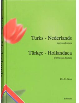 Turks-Nederlands woordenboek - Boek M. Kiris (9073288525)