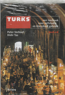 Turks + CD - Boek P. Verhoef (9054600926)