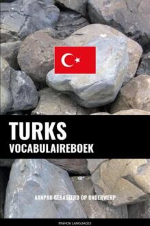 Turks vocabulaireboek -  Pinhok Languages (ISBN: 9789403634807)