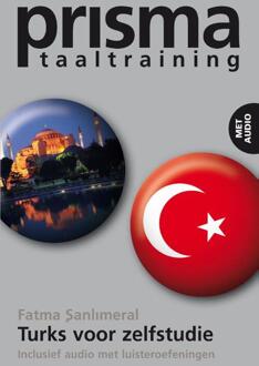 Turks voor zelfstudie - Boek Fatma Sanlimeral (9000340993)