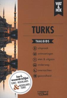 Turks - Wat & Hoe Taalgids - Wat & Hoe taalgids