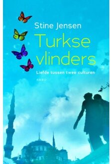 Turkse vlinders - Boek Stine Jensen (9026324995)
