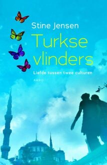 Turkse vlinders - eBook Stine Jensen (9026325843)