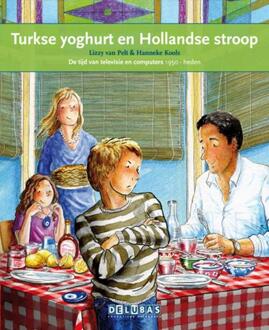 Turkse yoghurt en Hollandse stroop / Veelkleurig Nederland - Boek Lizzy van Pelt (9053003959)