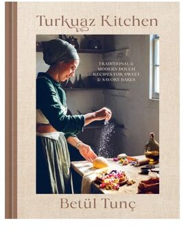 Turkuaz Kitchen - Betul Tunc