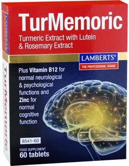 TurMemoric - 60 tabletten
