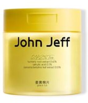 Turmeric Cotton Pads 90pcs