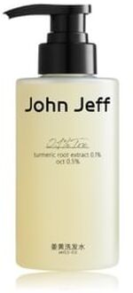 Turmeric Oil Control Anti-Dandruff Shampoo 300g