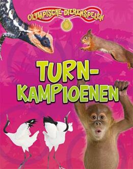 Turn-kampioenen - Boek Isabel Thomas (9462021368)