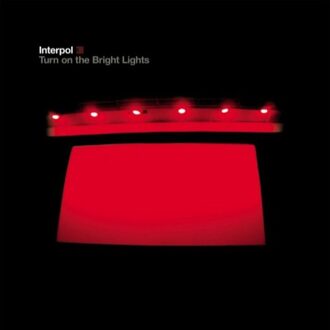 Turn On The Bright Lights (120 Gr)