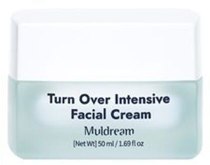 Turn Over Intensive Facial Cream 50ml
