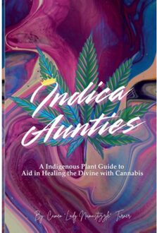 Turner, C: Indica Aunties - Cameo "Lady Namastizzle" Turner