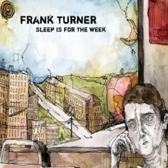 Turner Frank - Sleep Is For The Week