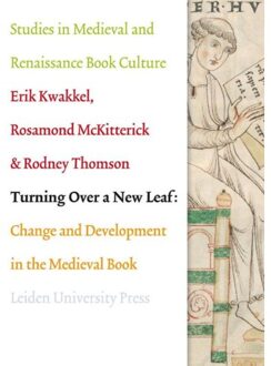 Turning over a new leaf - Boek Rosamond McKitterick (9087281552)