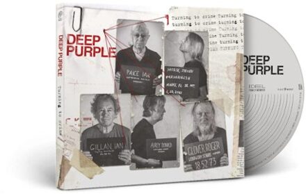 Turning To Crime - Deep Purple