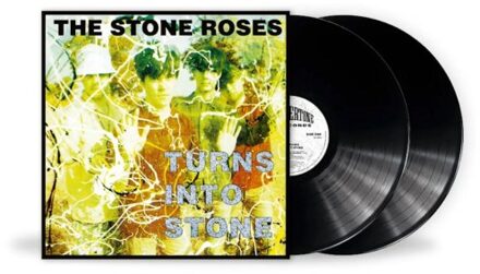 Turns Into Stone - The Stone Roses