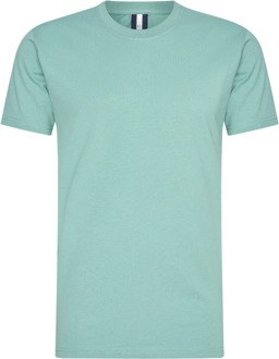 Turquoise t-shirt Print / Multi - S