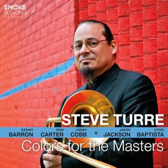 Turre Steve - Colors Of The Masters