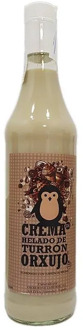 TURRON cream liqueur, 70cl Orxujo Setabense