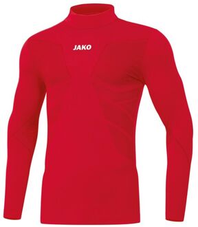 Turtelneck Comfort 2.0 Sport Rood Maat XL