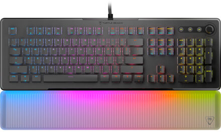 Turtle Beach Vulcan II Max Gaming toetsenbord