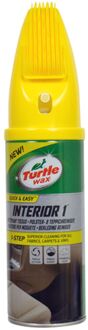 Turtle Wax 52868 GL Interior 1 bekledingsreiniger 400ml