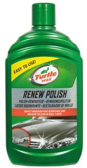 Turtle Wax 52872 GL Renew Polish polijstmiddel 500ml