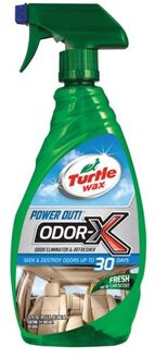 Turtle Wax 52896 Power Out! Odor-X spray 500ml