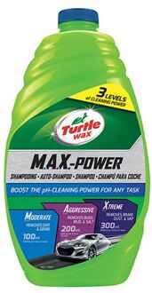 Turtle Wax 53381 Max-Power Car Wash 1,42 liter