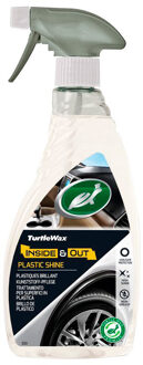 Turtle Wax 54148 Inside & Out Plastic Shine 500ml